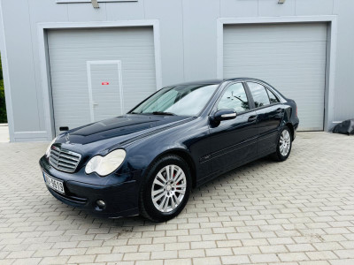 Mercedes C180, 1.8 