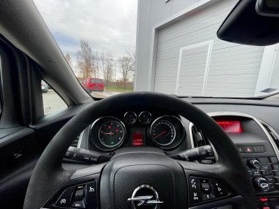 Opel Astra 1.7d