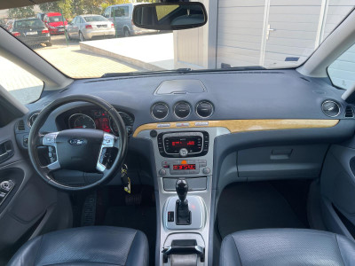 Ford Galaxy 2.0D