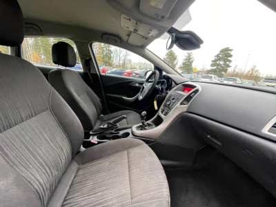 Opel Astra 1.7d