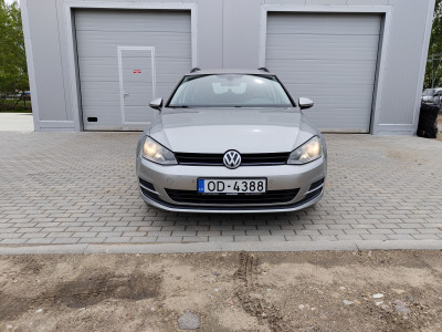VW GOLF 1.6 TDI