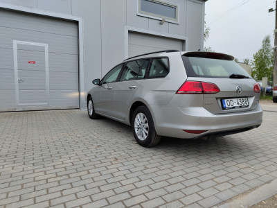 VW GOLF 1.6 TDI