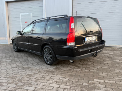 Volvo V70 2.4D