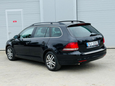 VW Golf 1.6TDI.