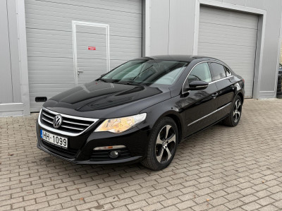 VW Passat CC 1.8 benzīns
