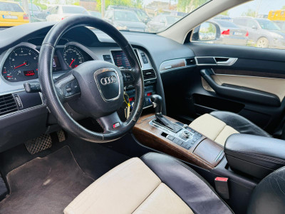 Audi A6 3.0 benzīns Quattro