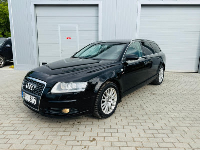Audi A6 2.0TDI