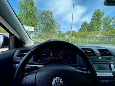 VW GOLF 5, 1.9 TDI