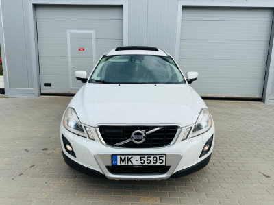 Volvo XC60 2.4D5