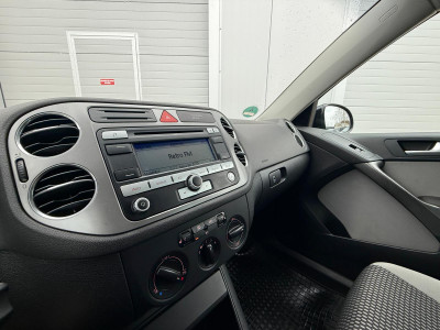 VW Tiguan 2.0TDI 4x4