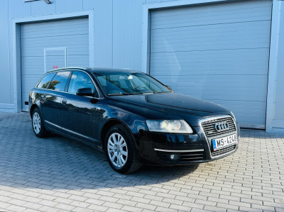 Audi A6 Quattro 2.7TDI.
