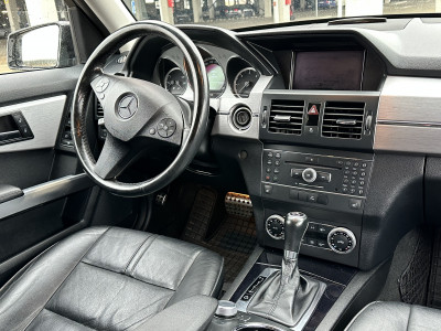 Mercedes-Benz GLK 350 cdi