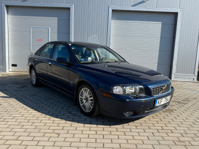 Volvo S80 2.4 D5