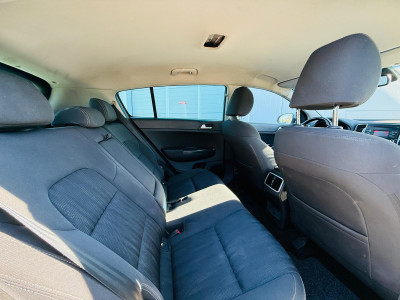 Kia Sportage 1.7D