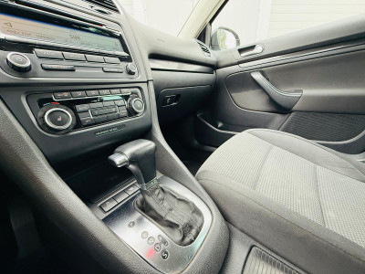 VW Golf 1.6TDI.
