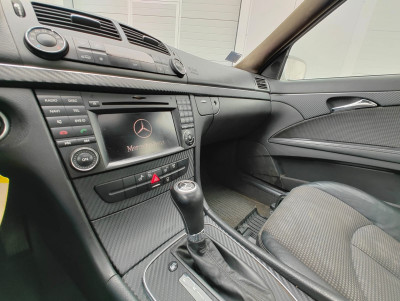 Mercedes E220