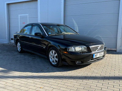 Volvo S80 2.4D5