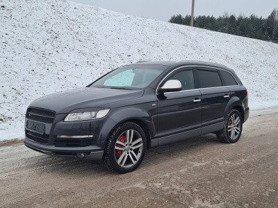 Audi Q7 3.0 TDI