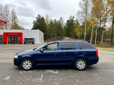 Skoda Octavia 1.9TDI