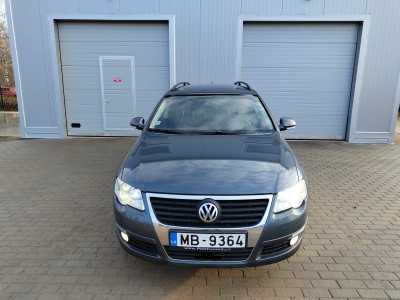VW Passat 2.0tdi