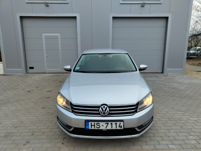 VW Passat 1.8 benzīns