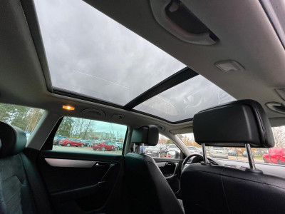 VW Passat 2.0tdi
