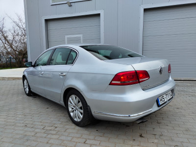 VW Passat 1.8 benzīns