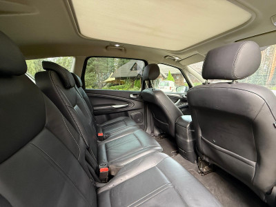 Ford S-MAX 2.0 benzīns