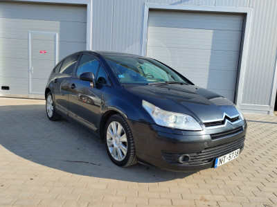 Citroen C4, 2.0 benzīns