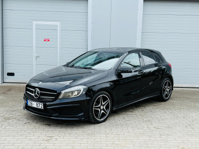Mercedes A200CDI