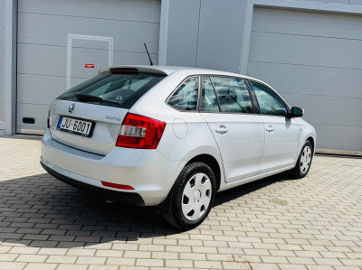 Škoda Rapid 1.6 dīzelis