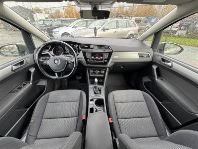 VW Touaran 2.0TDI