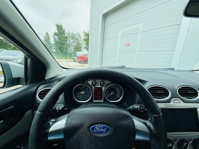 Ford Focus 1.6d