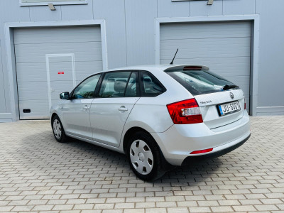 Škoda Rapid 1.6 dīzelis