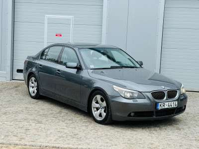 BMW 535d 3.0d.