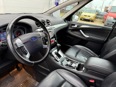 Ford S-MAX 2.0 benzīns