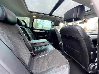 VW Passat 2.0tdi