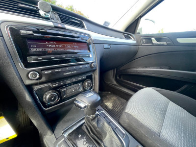 Skoda Super B 2.0tdi