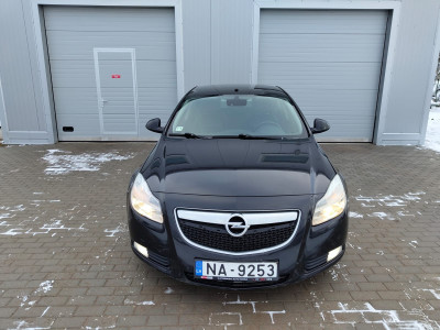 Opel Insignia 2.0dci
