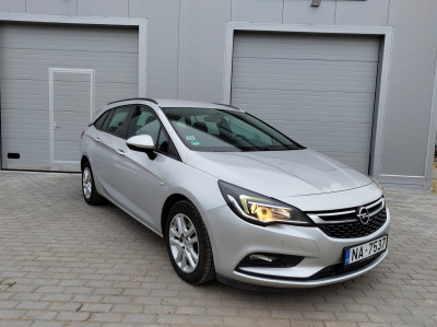 Opel Astra 1.6  dīzelis.