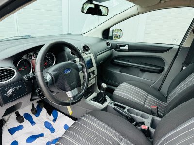 Ford Focus 1.6d