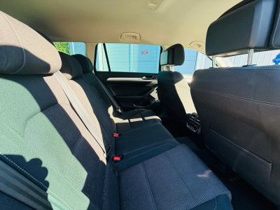 VW Passat 2.0TDI