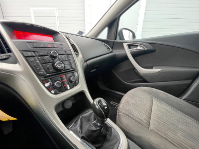 Opel Astra 1.7d