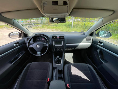 VW GOLF 5, 1.9 TDI