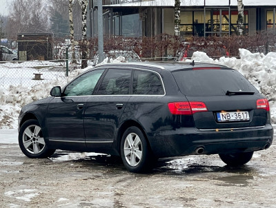 Audi A6 Quattro