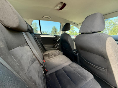 VW GOLF 6, 2.0 TDI
