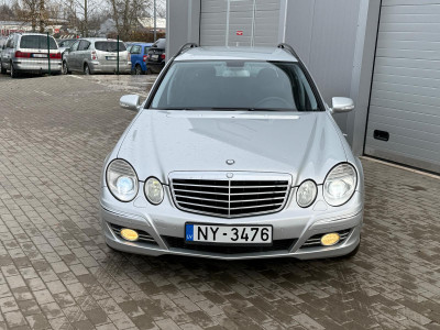 Mercedes E220 2.2D