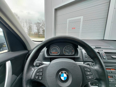 Bmw X3 2.0d
