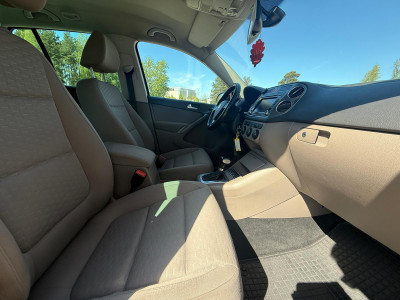 VW Tiguan 2.0 benzīns 4x4