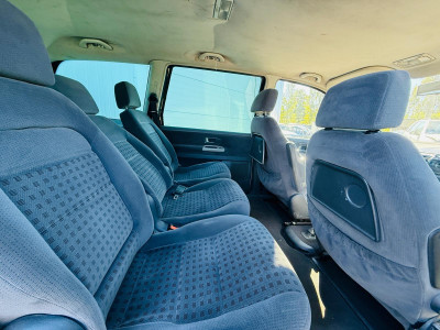 VW Sharan 1.9TDI